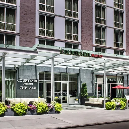 Courtyard By Marriott New York Manhattan/Chelsea